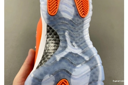 Hyperoad ORANGE Jordan Air 11 0808